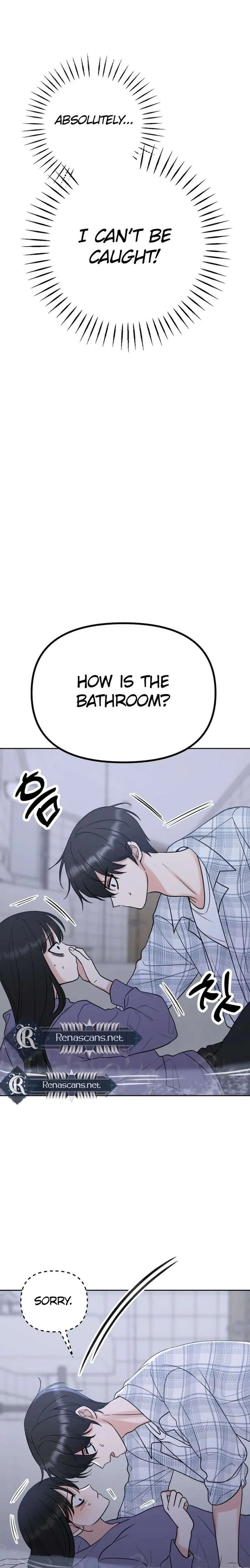 Shining Nana Nana Chapter 45 page 24
