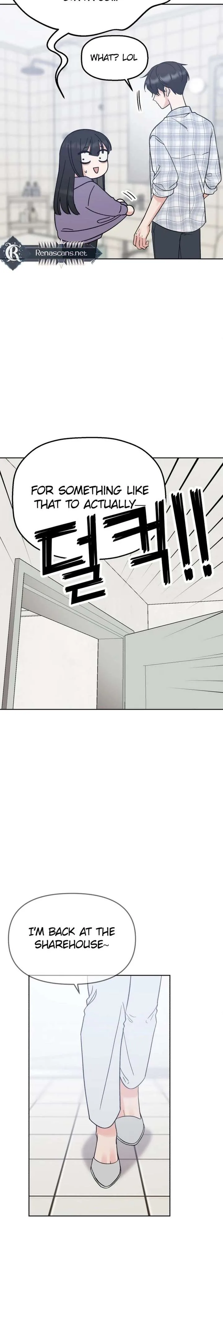 Shining Nana Nana Chapter 45 page 19