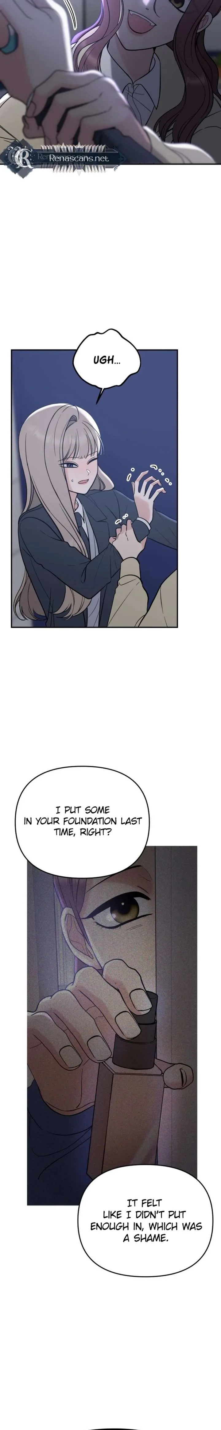 Shining Nana Nana Chapter 51 page 16