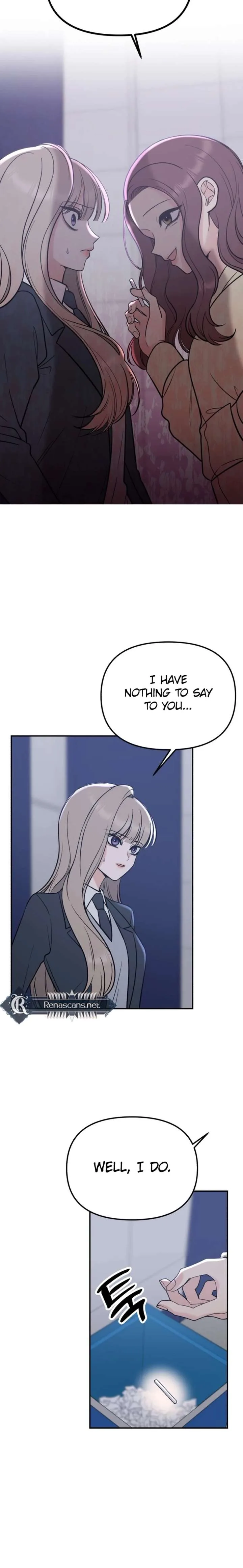 Shining Nana Nana Chapter 51 page 12