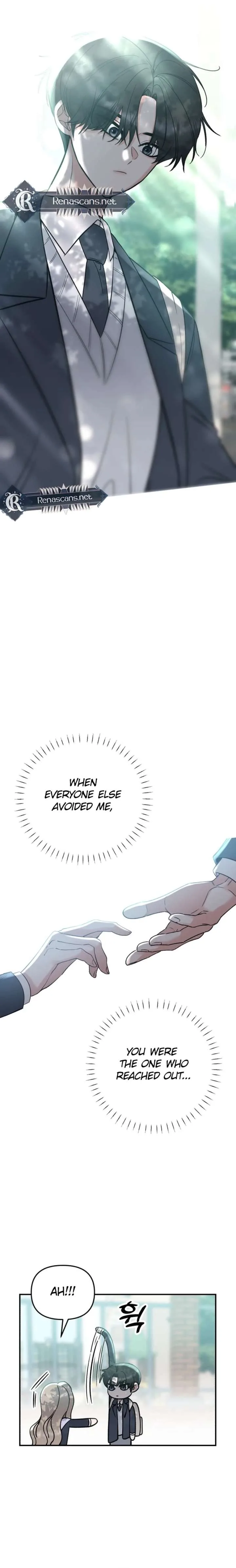 Shining Nana Nana Chapter 51 page 6