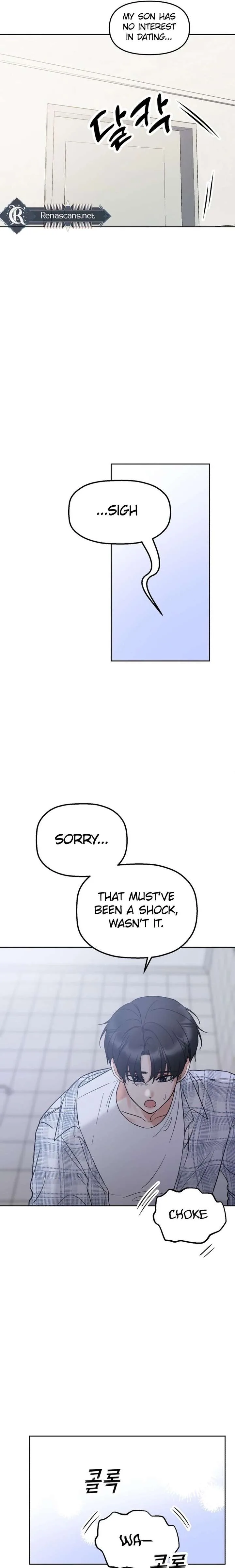 Shining Nana Nana Chapter 45 page 30