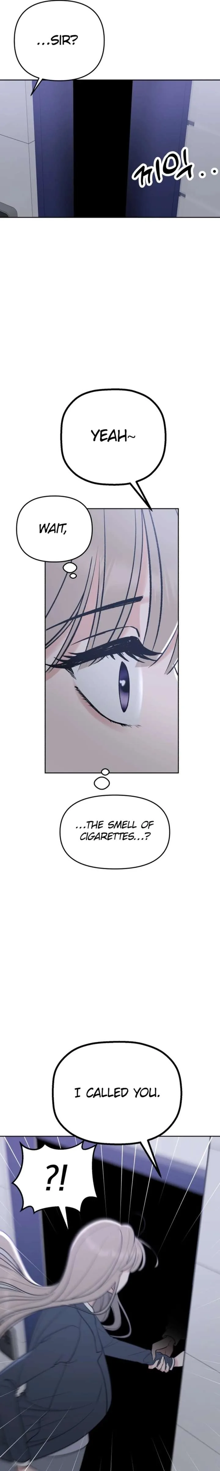 Shining Nana Nana Chapter 51 page 9
