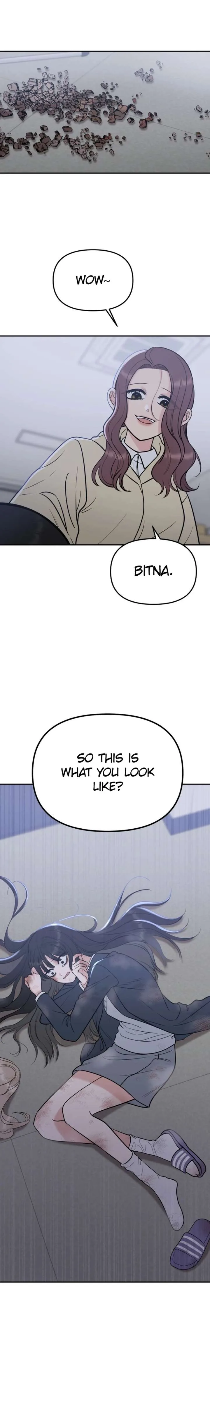 Shining Nana Nana Chapter 51 page 30