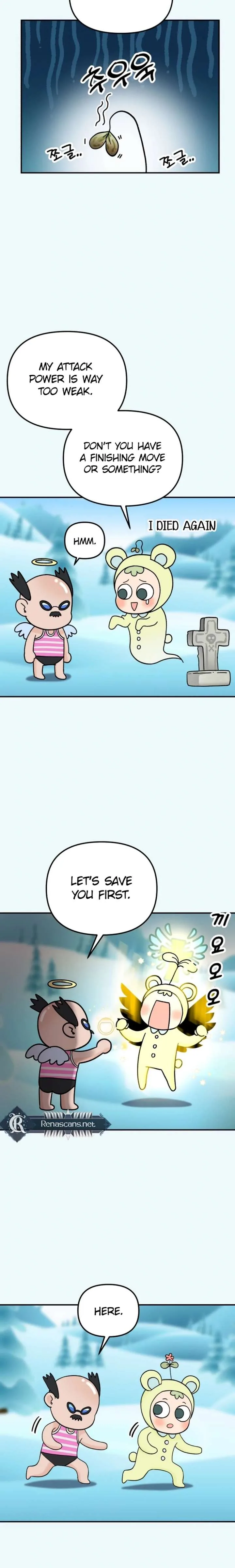 Shining Nana Nana Chapter 51 page 22