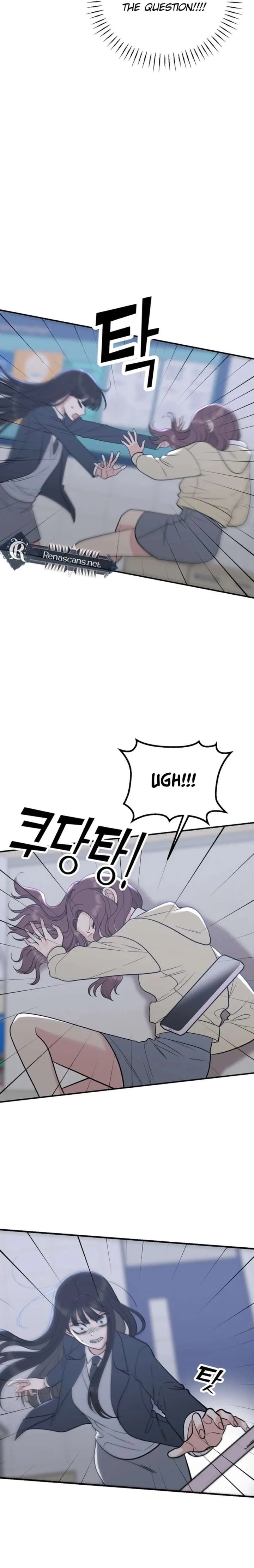 Shining Nana Nana Chapter 51 page 33