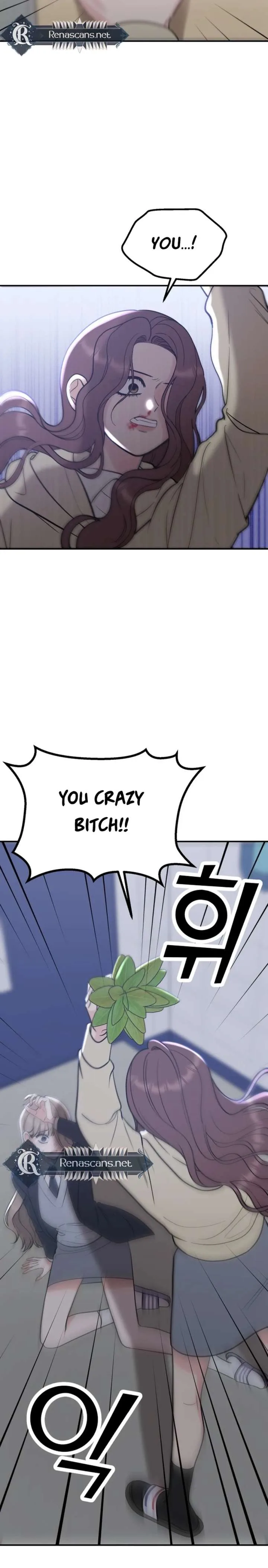 Shining Nana Nana Chapter 51 page 25
