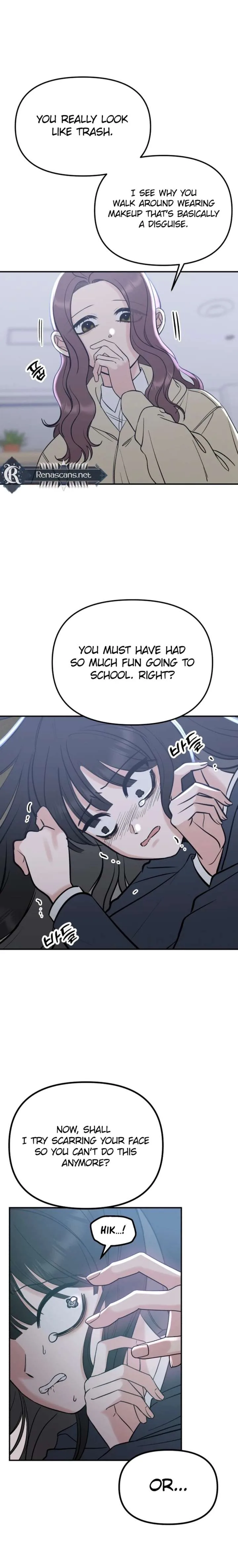 Shining Nana Nana Chapter 51 page 31