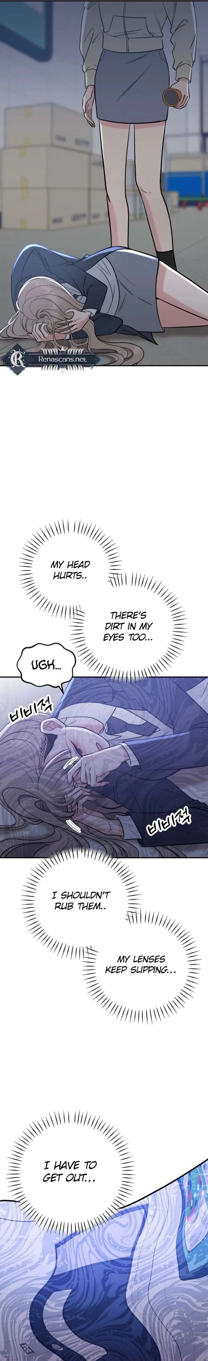 Shining Nana Nana Chapter 51 page 27