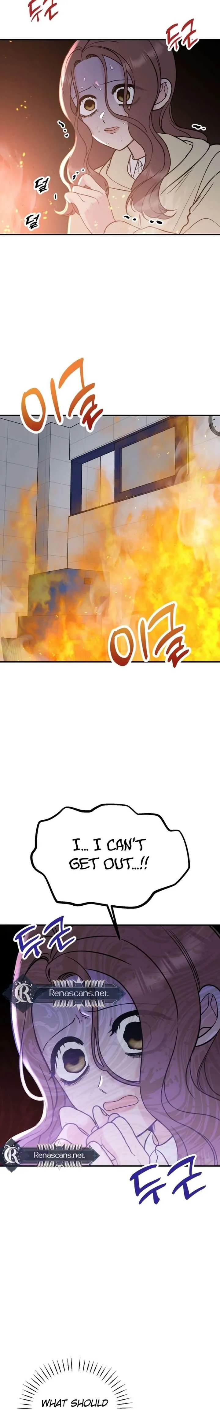 Shining Nana Nana Chapter 52 page 7