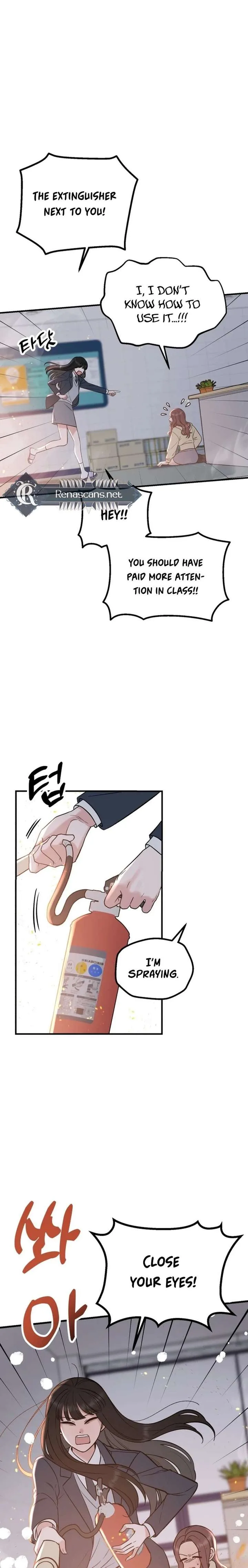 Shining Nana Nana Chapter 52 page 16