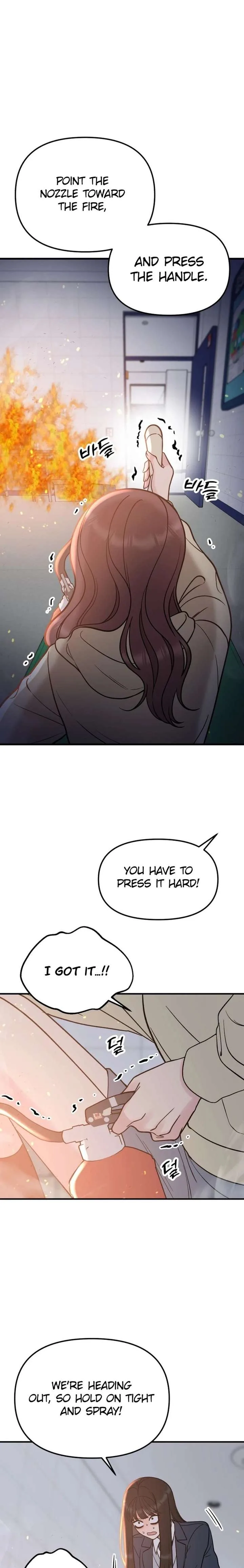Shining Nana Nana Chapter 52 page 20