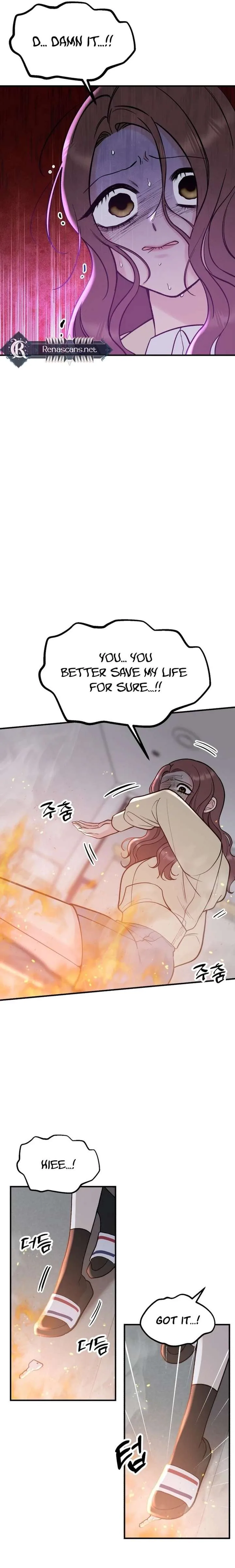 Shining Nana Nana Chapter 52 page 12