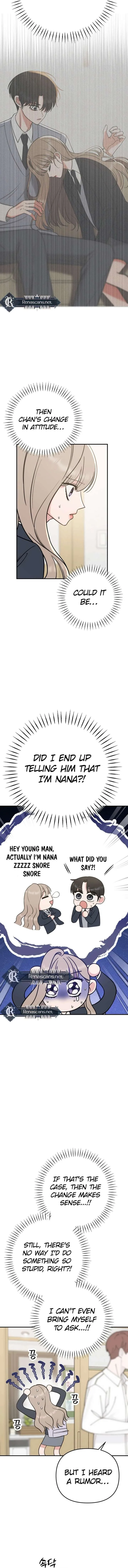 Shining Nana Nana Chapter 54 page 7