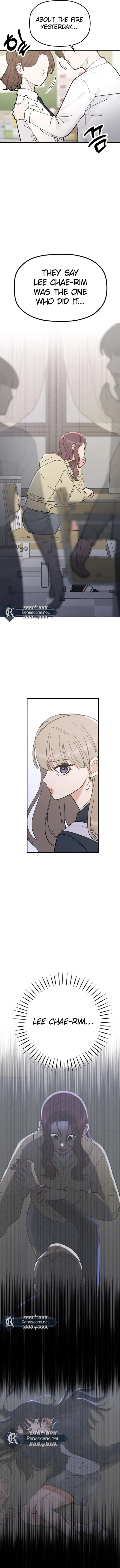 Shining Nana Nana Chapter 54 page 8