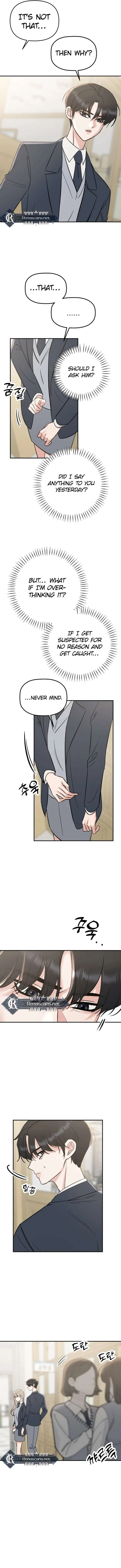 Shining Nana Nana Chapter 54 page 15