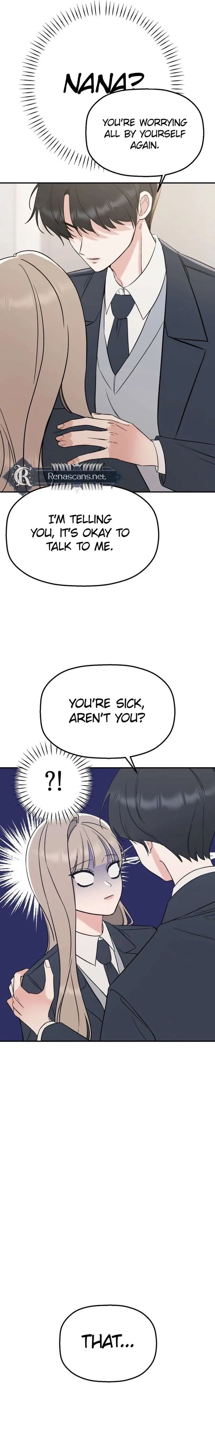 Shining Nana Nana Chapter 55 page 4