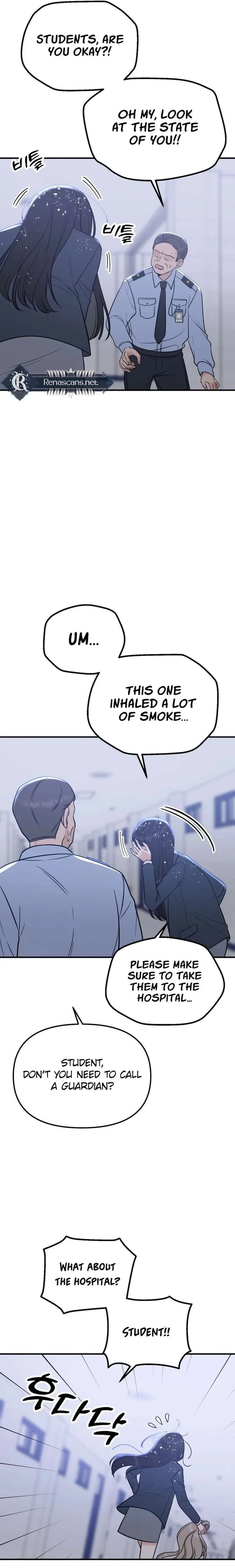 Shining Nana Nana Chapter 52 page 26