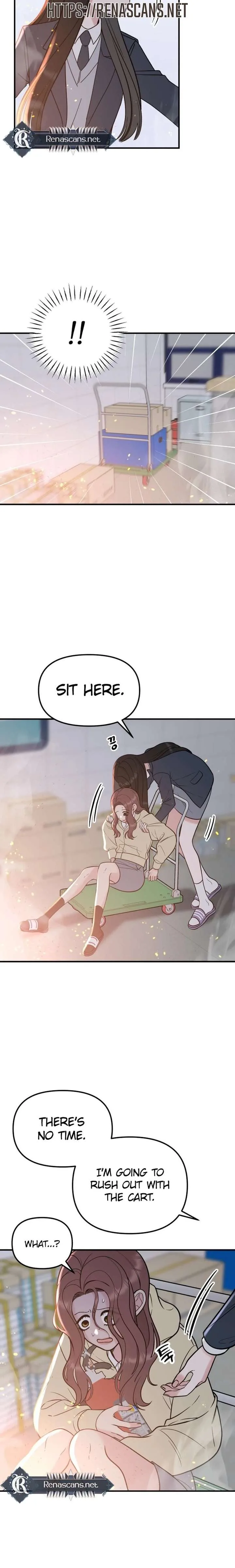 Shining Nana Nana Chapter 52 page 19