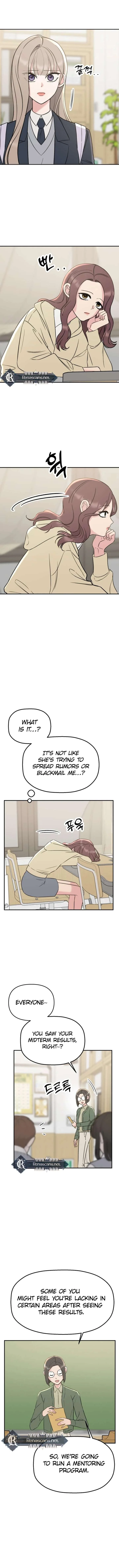 Shining Nana Nana Chapter 54 page 10