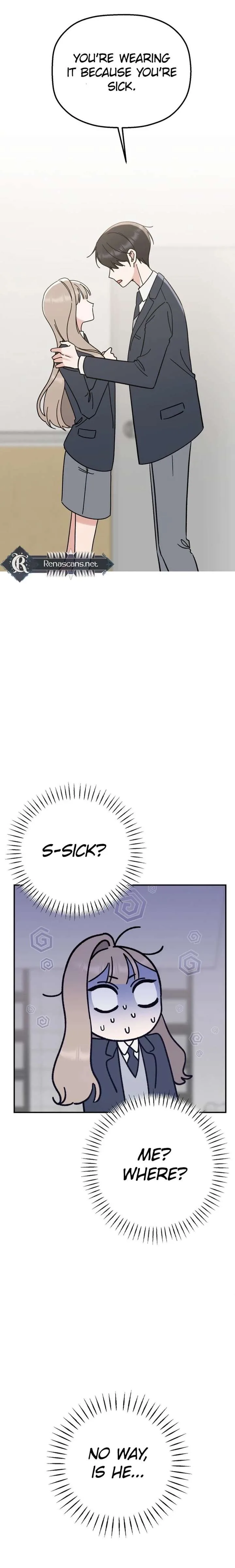 Shining Nana Nana Chapter 55 page 5