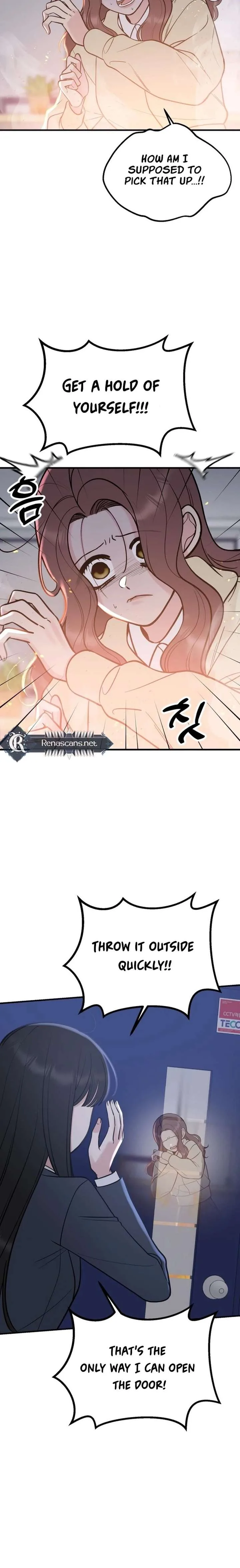 Shining Nana Nana Chapter 52 page 11