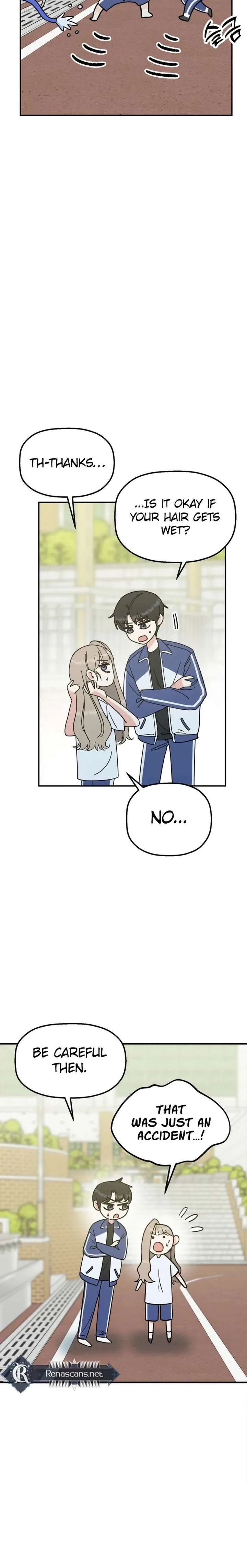 Shining Nana Nana Chapter 55 page 19
