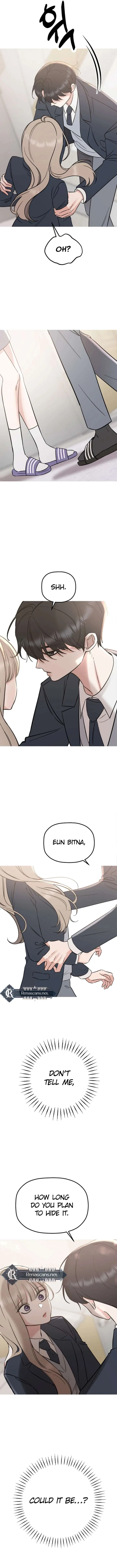 Shining Nana Nana Chapter 54 page 16