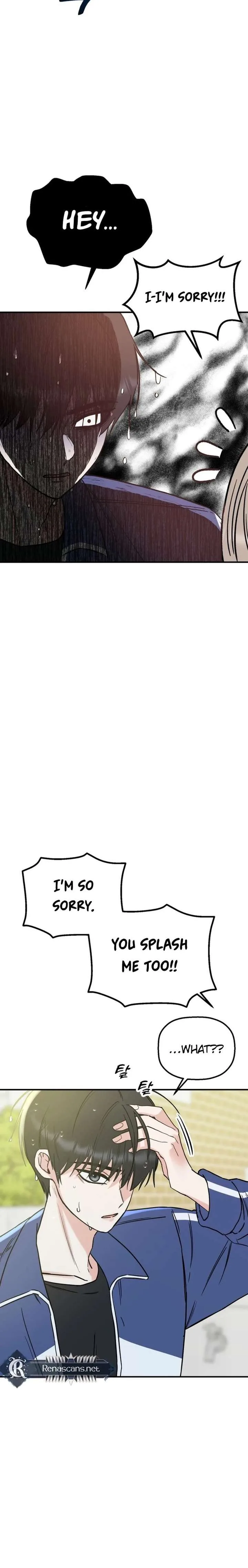 Shining Nana Nana Chapter 55 page 21