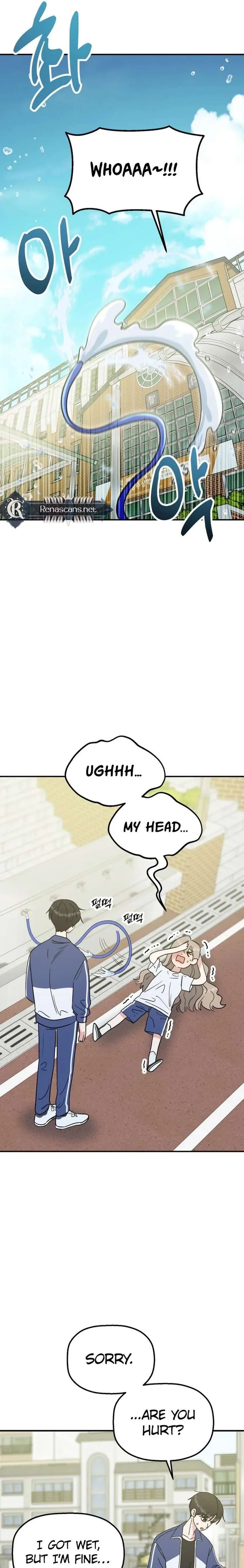 Shining Nana Nana Chapter 55 page 24