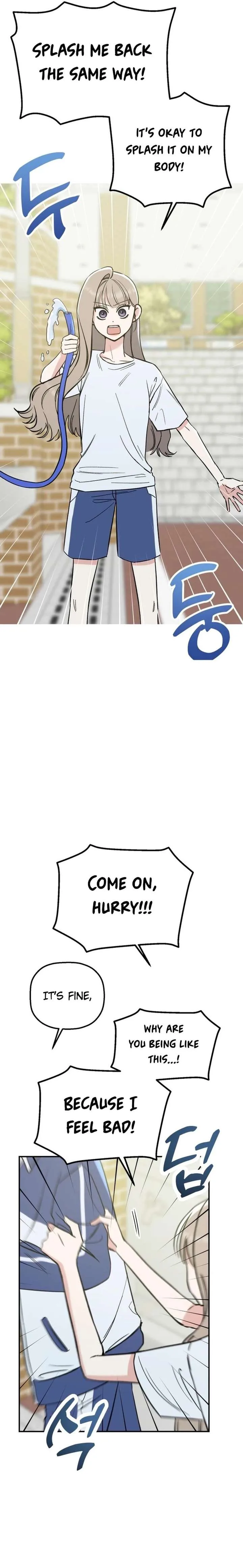 Shining Nana Nana Chapter 55 page 22