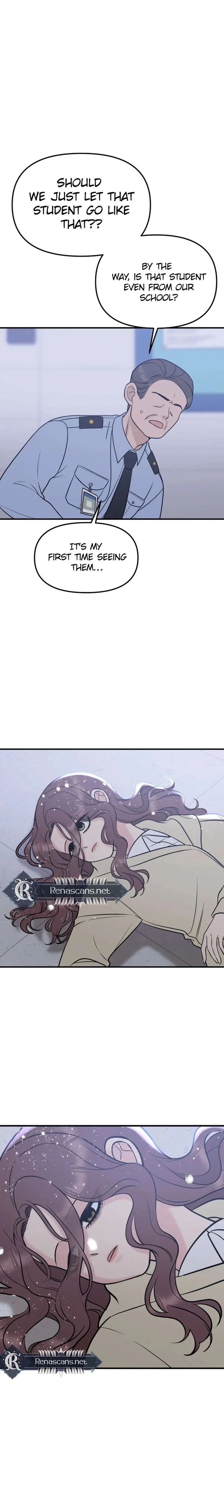Shining Nana Nana Chapter 52 page 27