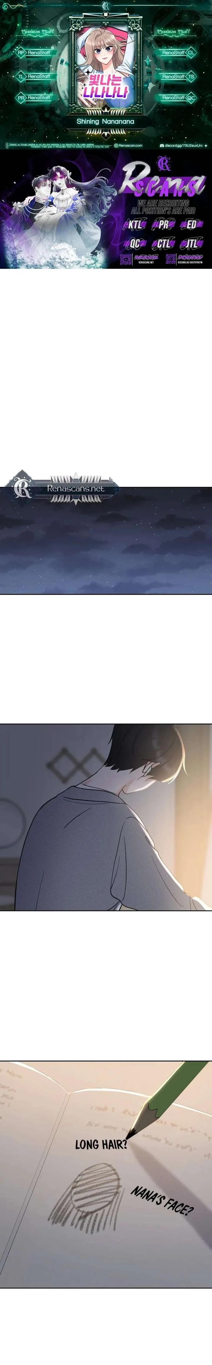Shining Nana Nana Chapter 50 page 1