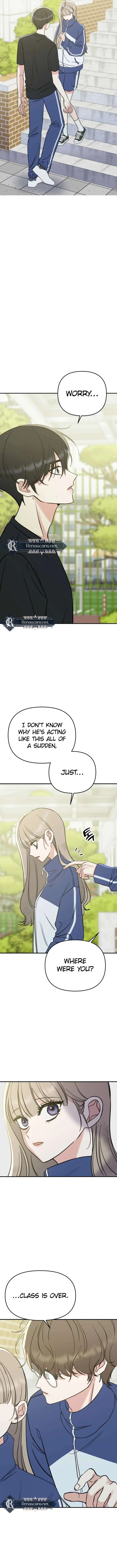 Shining Nana Nana Chapter 56 page 11