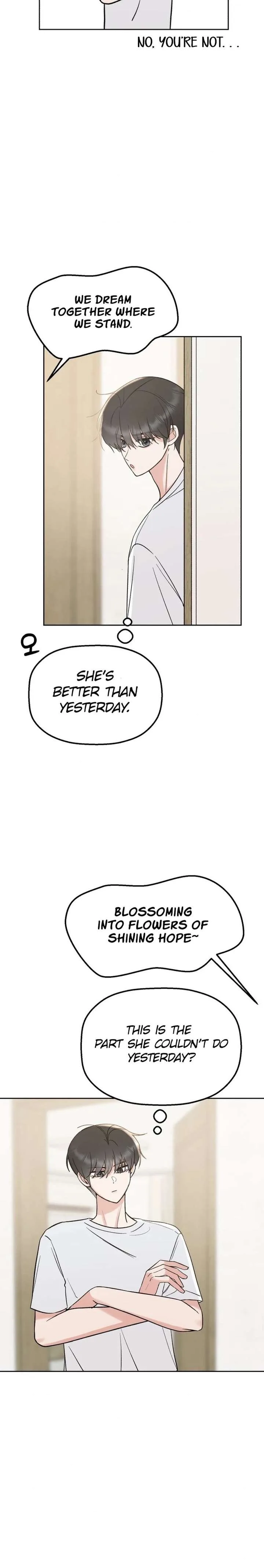 Shining Nana Nana Chapter 50 page 8