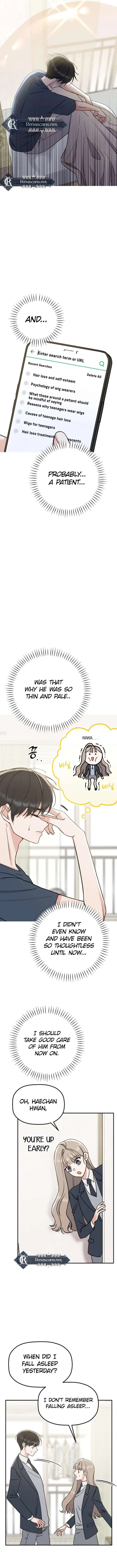 Shining Nana Nana Chapter 56 page 2