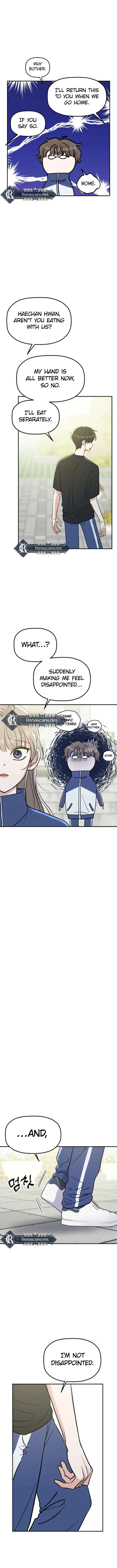 Shining Nana Nana Chapter 56 page 13