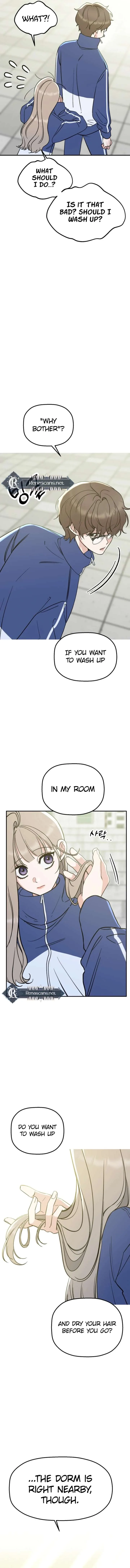 Shining Nana Nana Chapter 56 page 15
