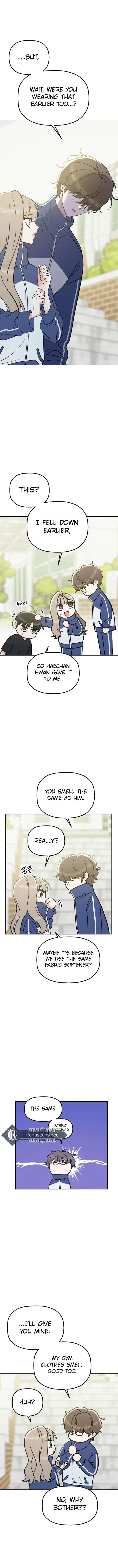 Shining Nana Nana Chapter 56 page 12