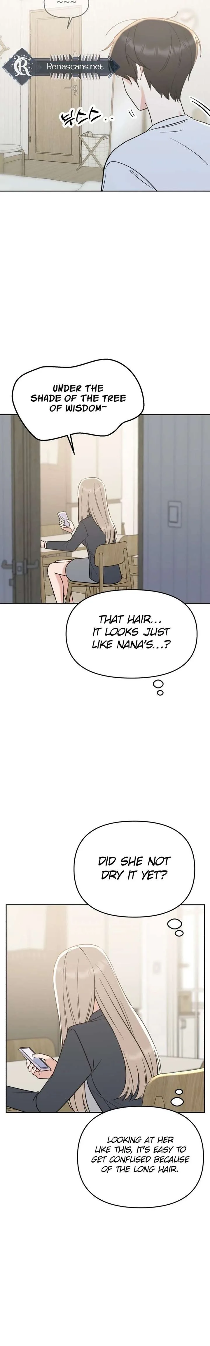Shining Nana Nana Chapter 50 page 6