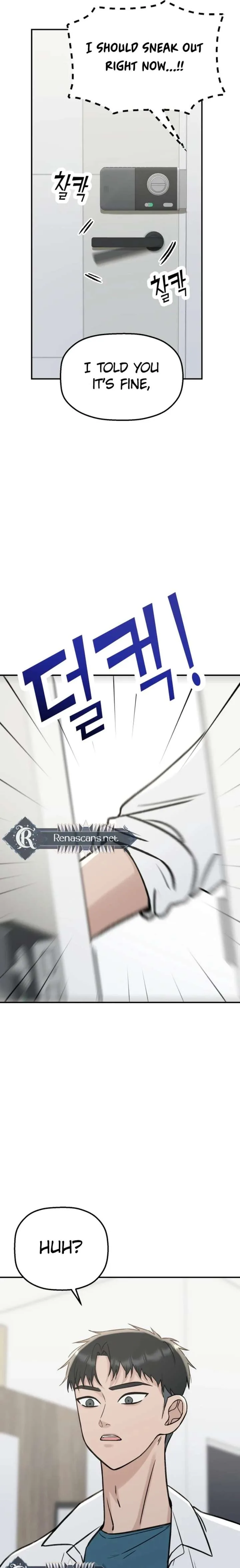 Shining Nana Nana Chapter 57 page 13