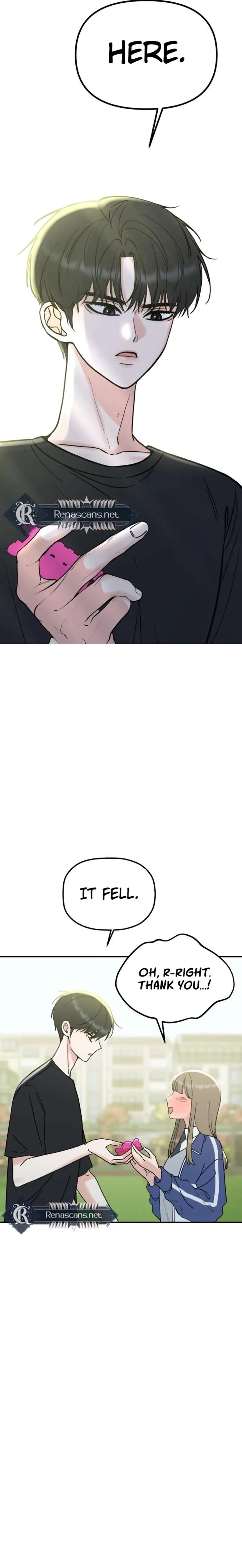 Shining Nana Nana Chapter 57 page 6