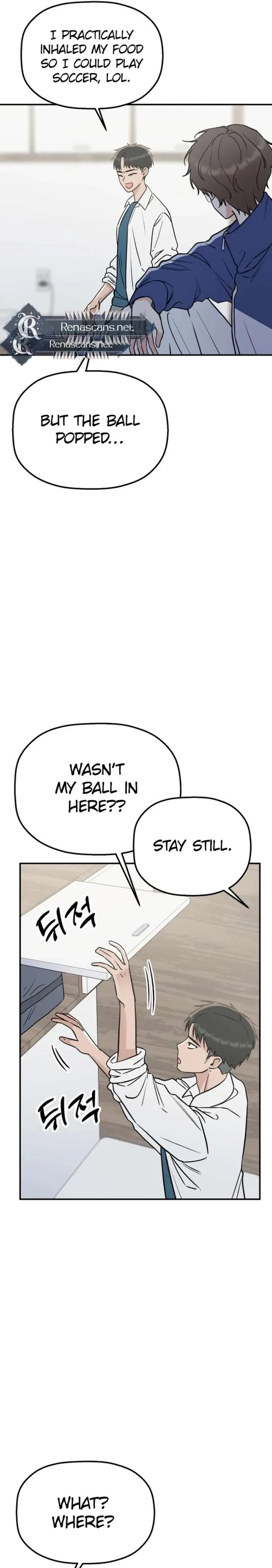 Shining Nana Nana Chapter 57 page 15