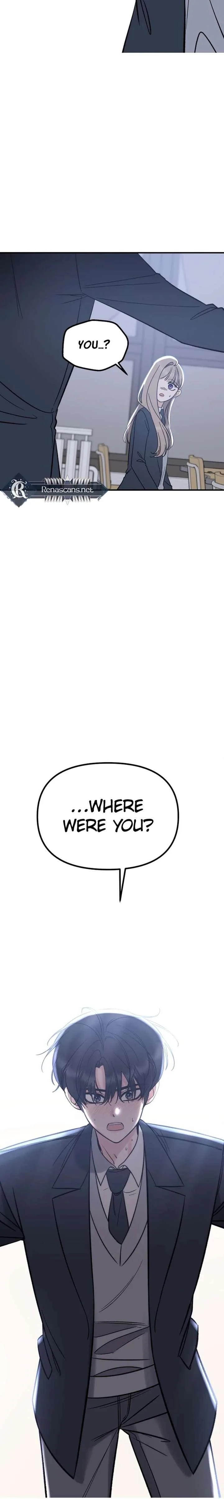 Shining Nana Nana Chapter 52 page 35