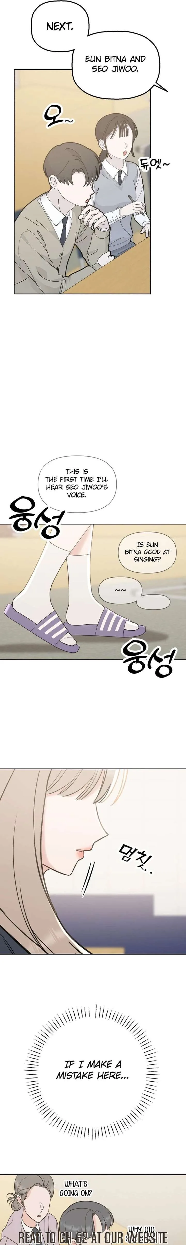 Shining Nana Nana Chapter 50 page 21