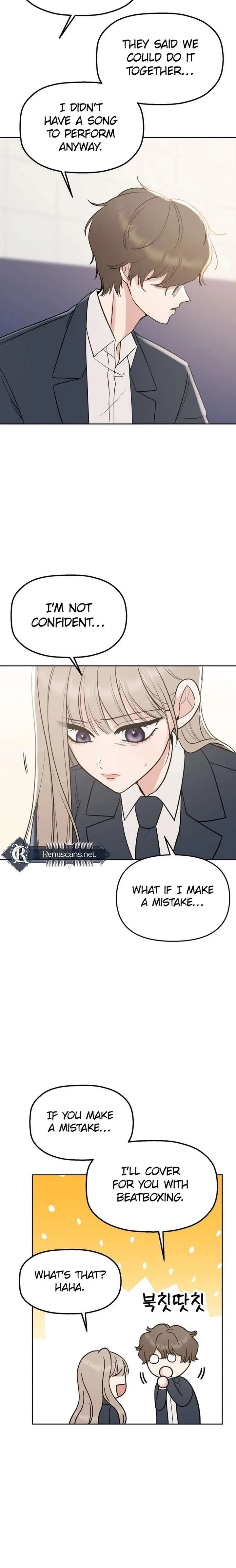 Shining Nana Nana Chapter 50 page 20