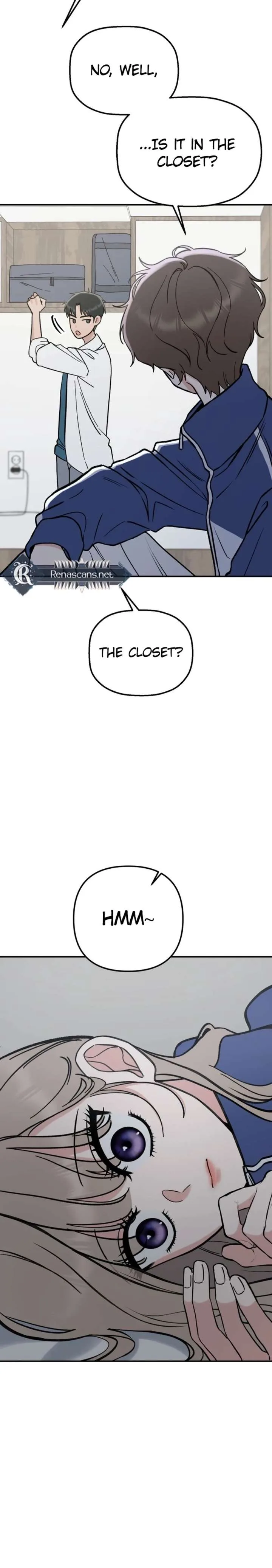 Shining Nana Nana Chapter 57 page 16
