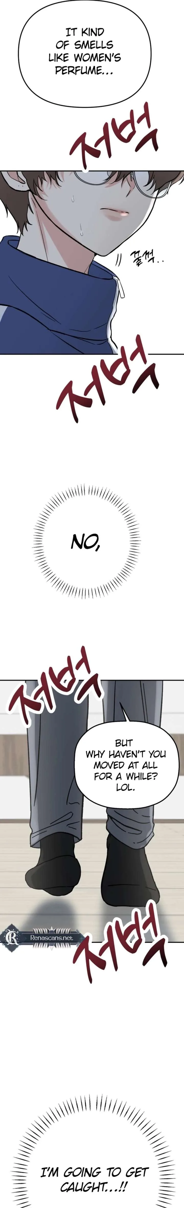 Shining Nana Nana Chapter 57 page 27