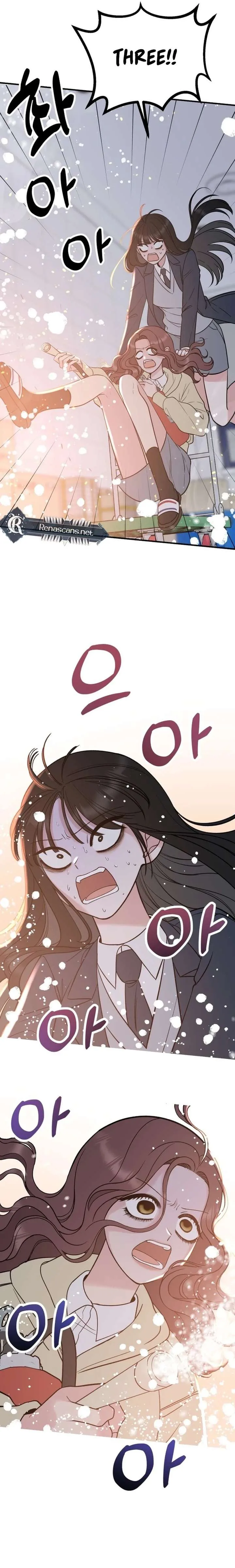 Shining Nana Nana Chapter 52 page 22