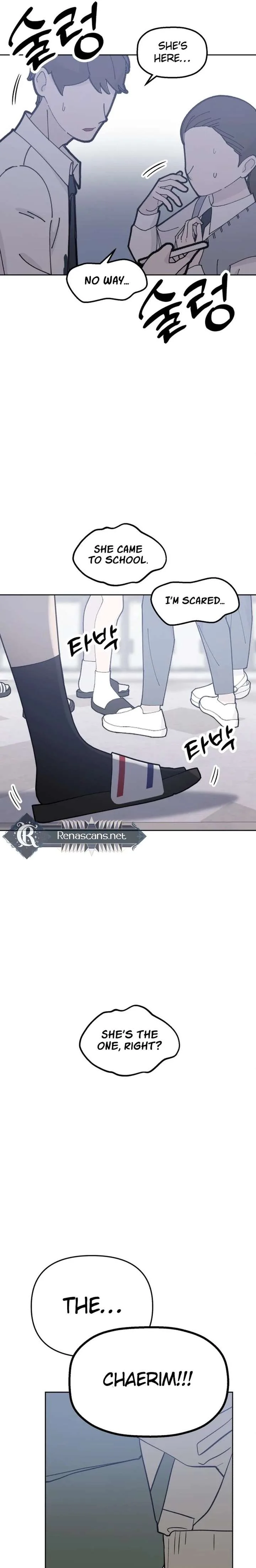 Shining Nana Nana Chapter 50 page 13